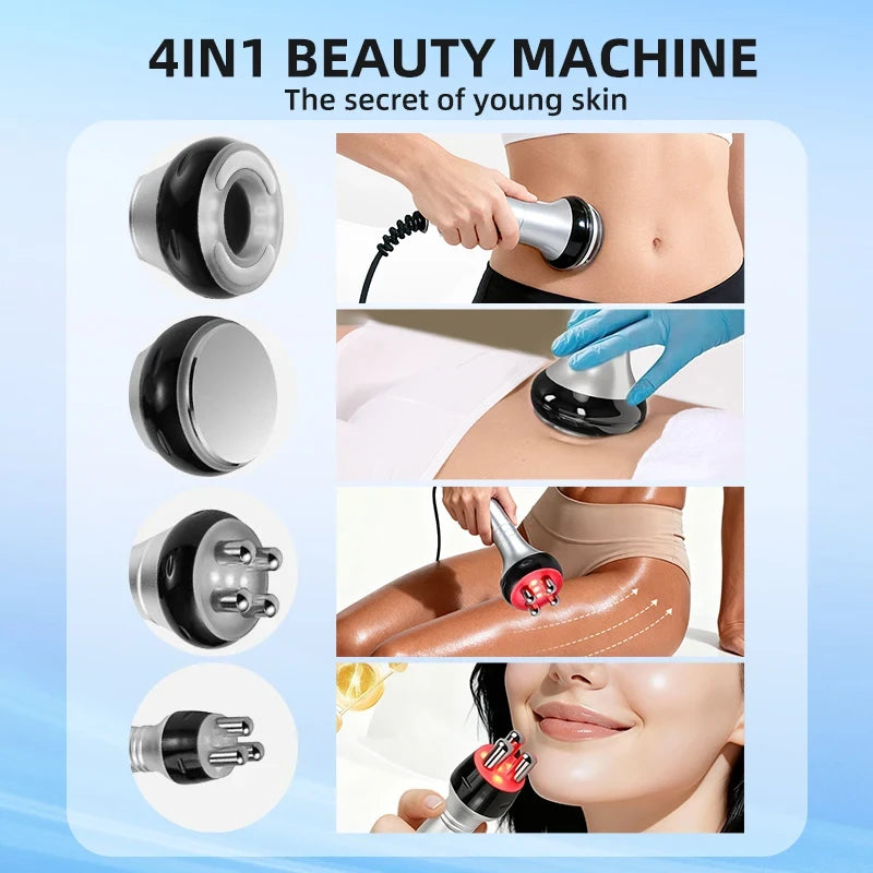 Electric Fat Burner Massager
