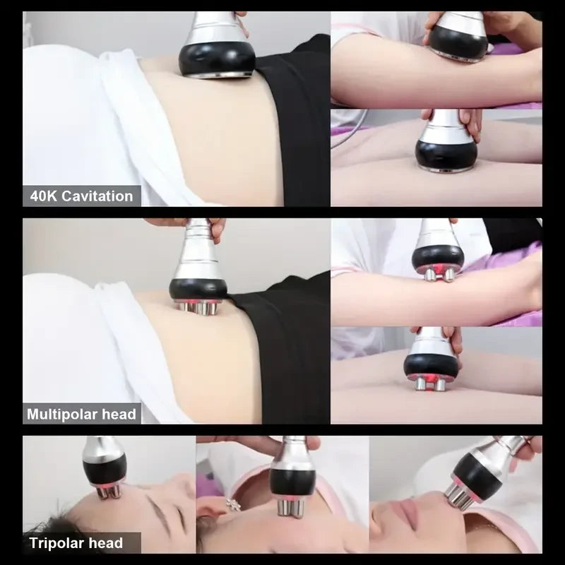 Electric Fat Burner Massager
