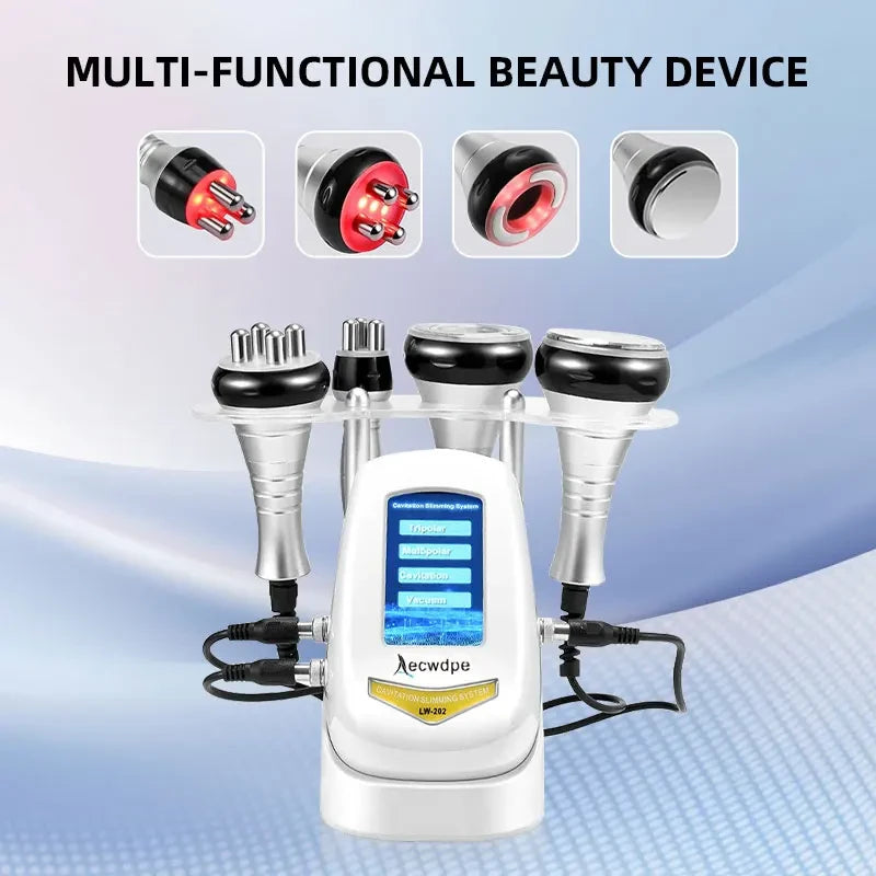 Electric Fat Burner Massager