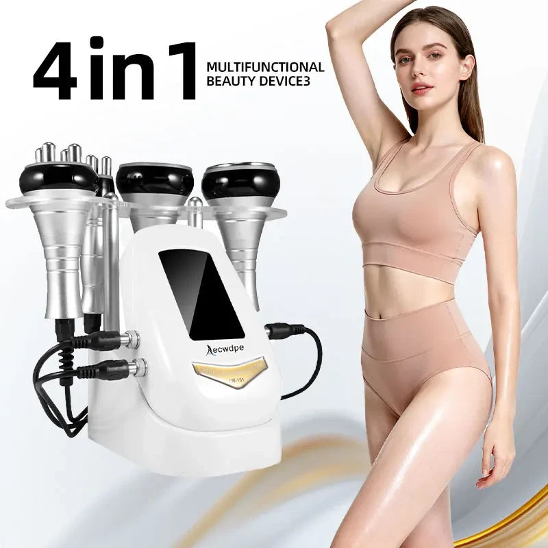 Electric Fat Burner Massager