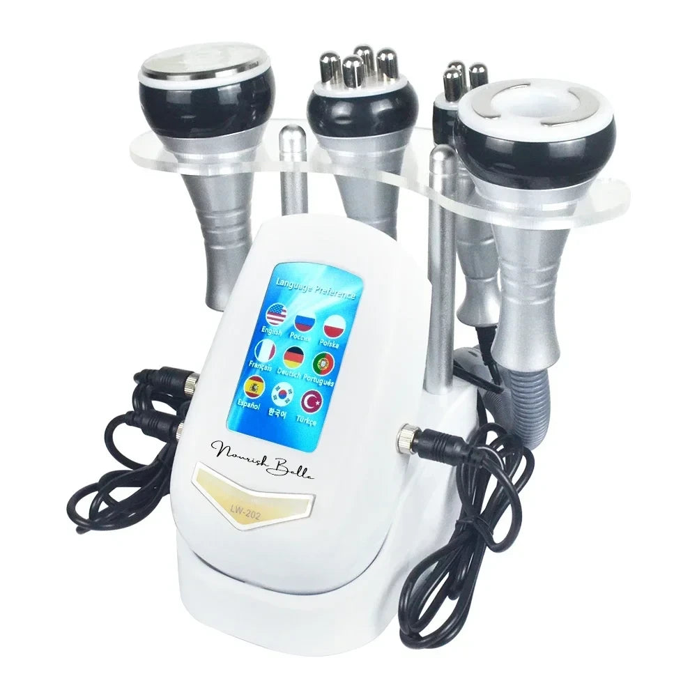 Electric Fat Burner Massager