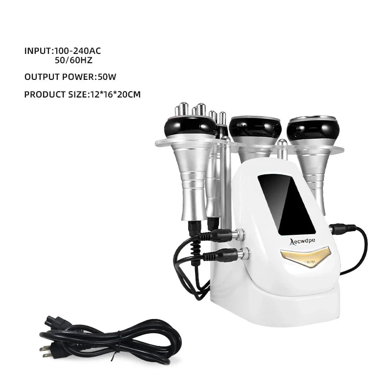 Electric Fat Burner Massager