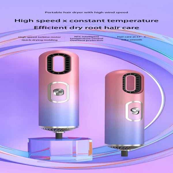 Turbo Air Hair Dryer
