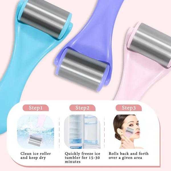 Chill & Glow Face Roller