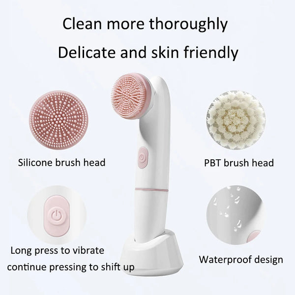Sonic Glow Face Brush