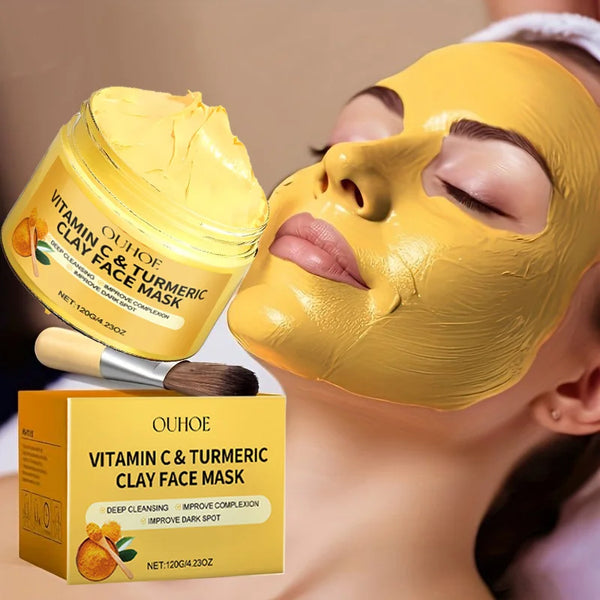 Glow & Renew Turmeric Mask