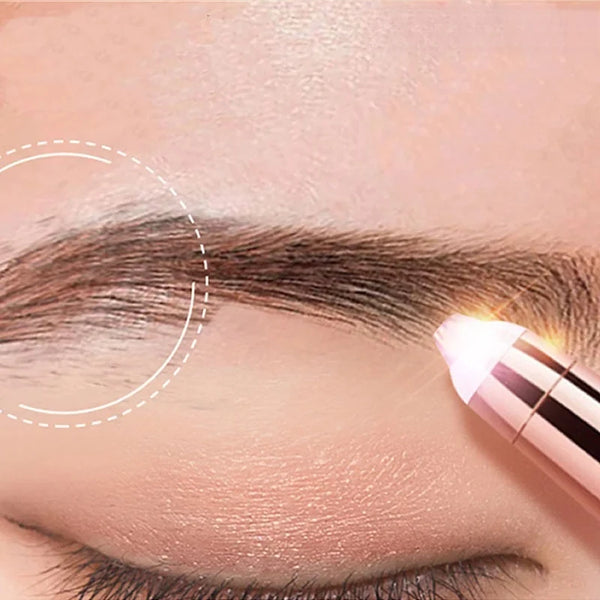 Effortless Eyebrow Trimmer Kit