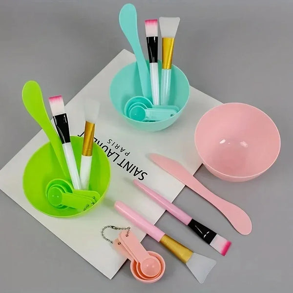 Ultimate Face Mask Mixing Set