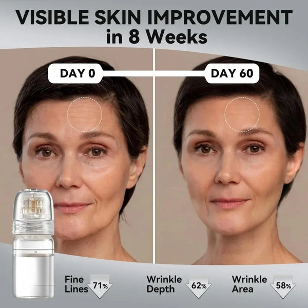 Radiant Glow Anti-Wrinkle Serum