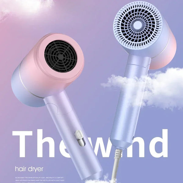 Compact Travel Hair Dryer