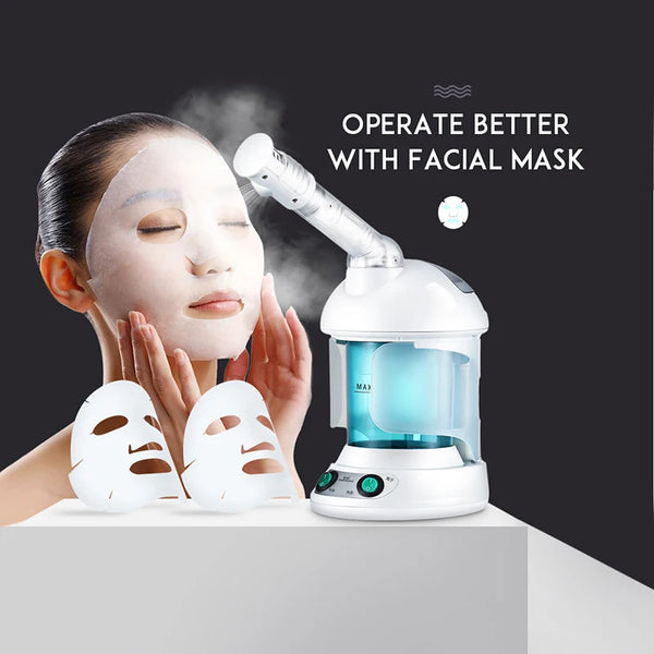 Portable Facial Mist Sprayer