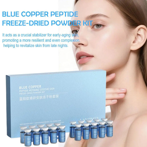 Glow-Boosting Skin Peptide Kit